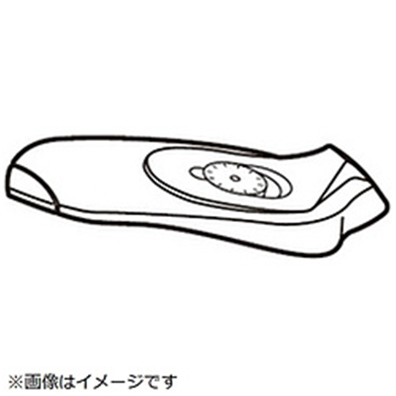 パナソニック　Panasonic 整水器・浄水器用 ふた   TKCP21W3107 1個（ご注文単位1個）【直送品】