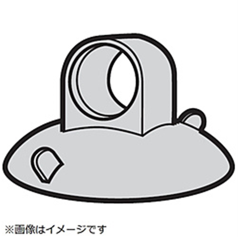 パナソニック　Panasonic 整水器・浄水器用 吸盤（排水ホース用）   PPT-D8623 1個（ご注文単位1個）【直送品】