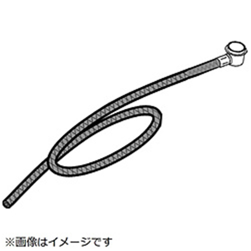 パナソニック　Panasonic 整水器・浄水器用 給水ホース（約90cm）   TK7507H0687 1個（ご注文単位1個）【直送品】