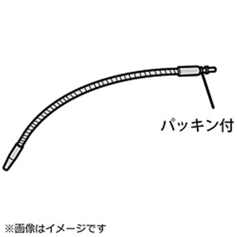 パナソニック　Panasonic 整水器・浄水器用 吐出管   TK7805S7307 1個（ご注文単位1個）【直送品】