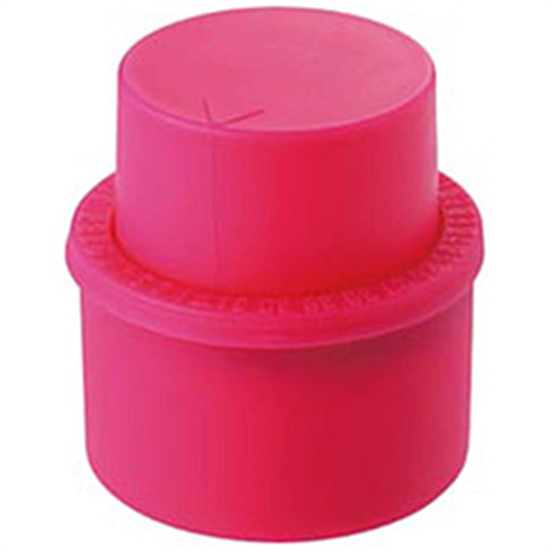佐藤金属興業 ソーダキャップ  ピンク 1個（ご注文単位1個）【直送品】