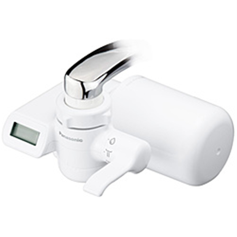 パナソニック　Panasonic 浄水器 Panasonic ホワイト TK-CJ24-W 1個（ご注文単位1個）【直送品】