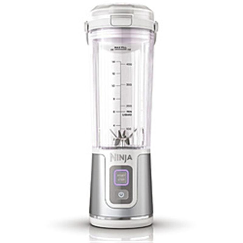 NINJA ニンジャ Ninja Blast(ニンジャ ブラスト) コードレスミキサー 1個(ご注文単位1個)【直送品】