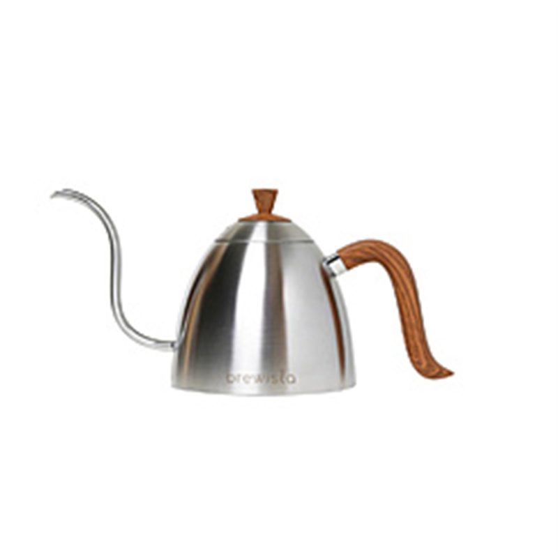 スピン brewista ｱﾙﾃｨｻﾞﾝ700ml ｸﾞｰｽﾈｯｸﾌﾟｱｵｰﾊﾞｰｹﾄﾙ brewista 1個（ご注文単位1個）【直送品】