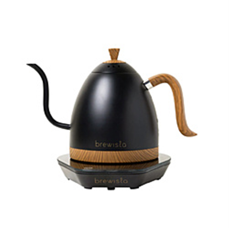 スピン brewista ｱﾙﾃｨｻﾞﾝｸﾞｰｽﾈｯｸﾊﾞﾘｱﾌﾞﾙｹﾄﾙ 1.0L ﾏｯﾄﾌﾞﾗｯｸ brewista 1個（ご注文単位1個）【直送品】