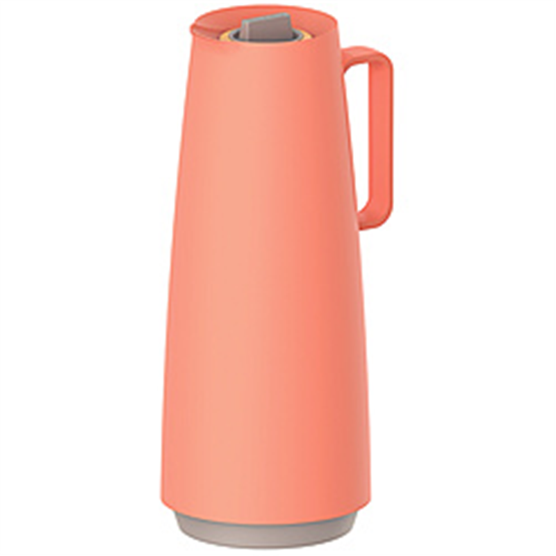 トラモンティーナ TRAMONTINA サーマルカラフェ 保温ポット 1L コーラル 1個(ご注文単位1個)【直送品】