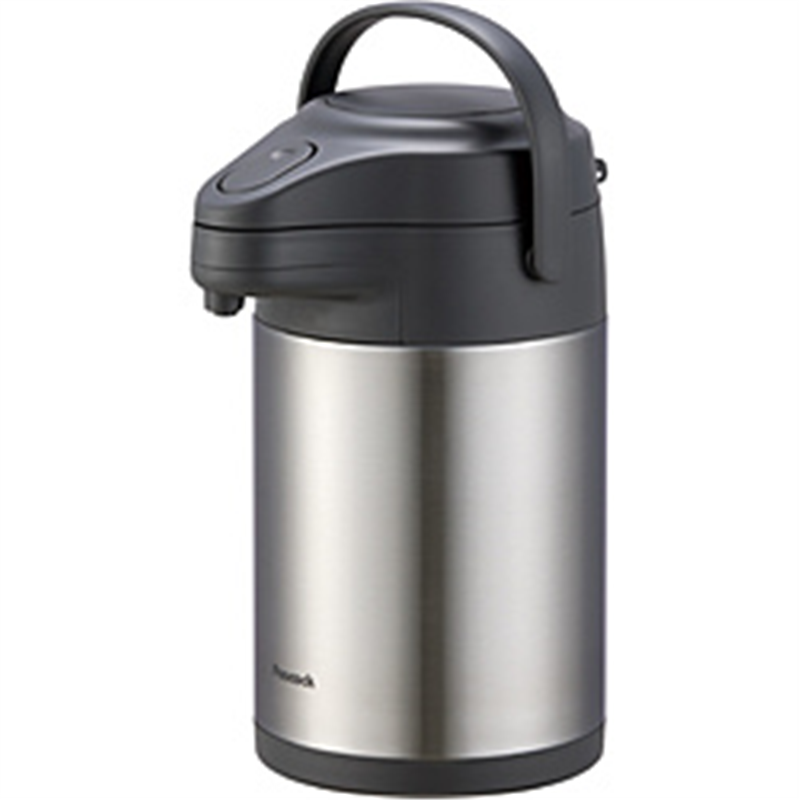 ピーコック Peacock ステンレスエアーポット 3.0L ステンレス MRS-30XA 1個(ご注文単位1個)【直送品】