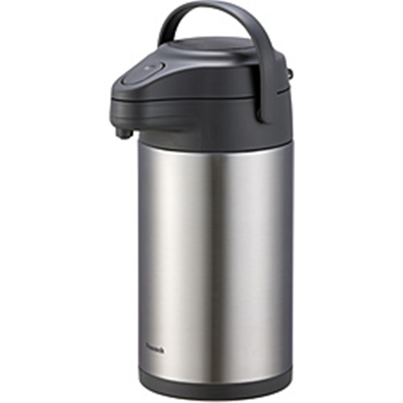 ピーコック Peacock エアーポット 4.0L ステンレス MRS-40XA 1個(ご注文単位1個)【直送品】