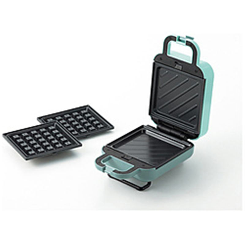 タマハシ　Tamahasi 「マリ・クレール」　着脱式ホットサンド&ワッフルメーカー 1個（ご注文単位1個）【直送品】