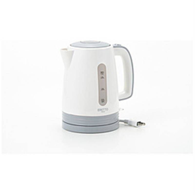 タマハシ　Tamahasi 「ERETTO」“mono” 電気ケトル    ［1.7L］ 1個（ご注文単位1個）【直送品】