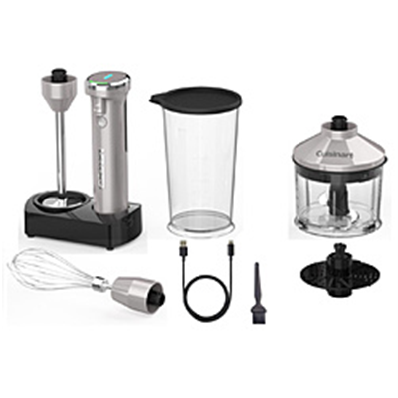 クイジナート　Cuisinart コードレス充電式ハンドブレンダー 1個（ご注文単位1個）【直送品】