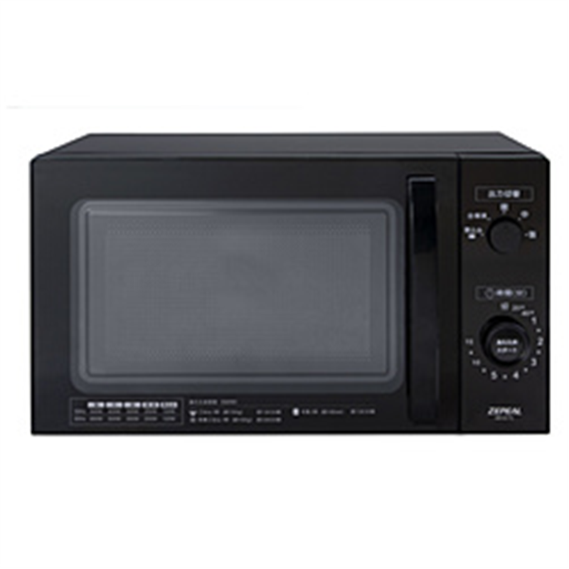 ゼピール　ZEPEAL 単機能ヘルツフリー電子レンジ 17L   AR-G17L ［17L /50/60Hz］ 1個（ご注文単位1個）【直送品】