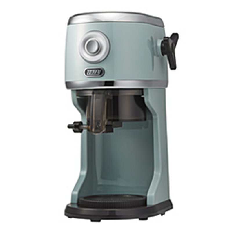 ラドンナ　LADONNA コンパクト電動ふわふわかき氷器 1個（ご注文単位1個）【直送品】