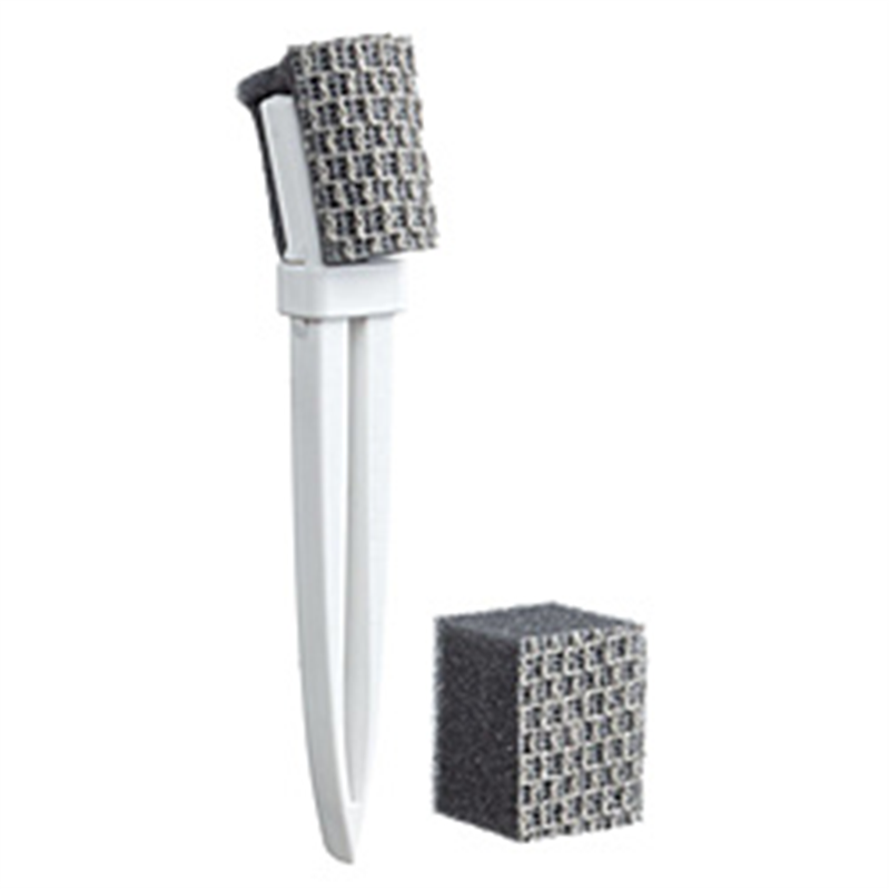 まめいた　mameita CK IH･ガラストップクリーナー  グレー 1個（ご注文単位1個）【直送品】