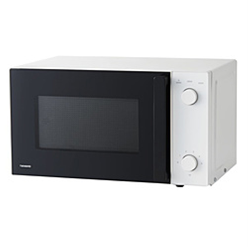 ツインバード　TWINBIRD 電子レンジ  ホワイト DR-D254W ［17L /50/60Hz］ 1個（ご注文単位1個）【直送品】