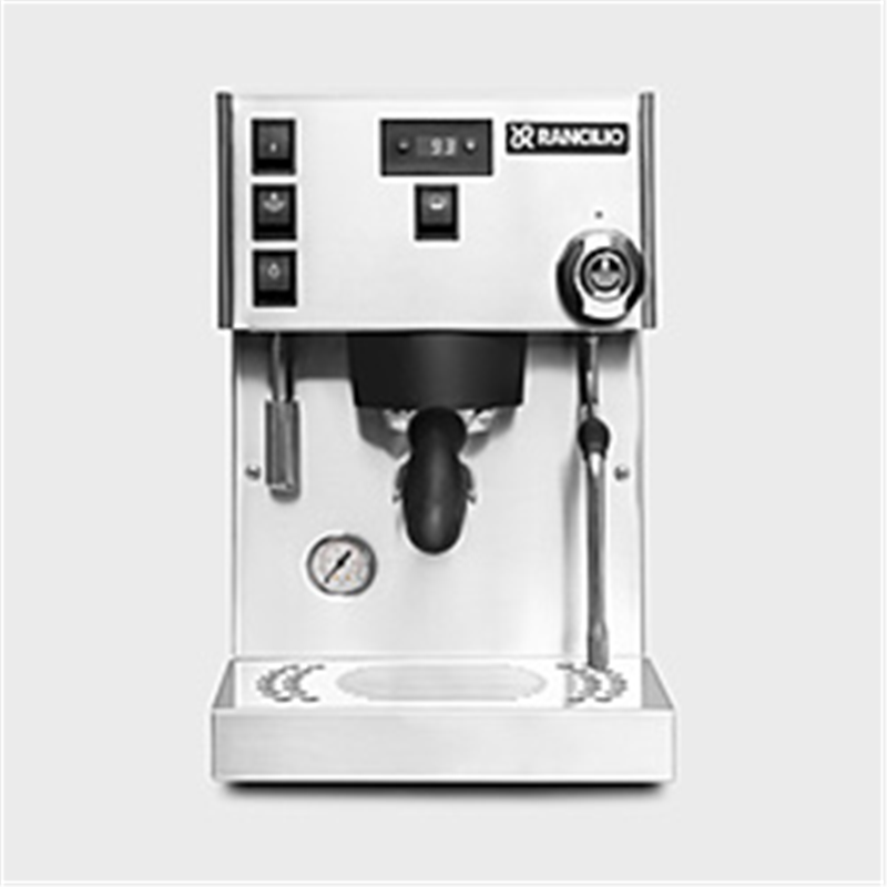 RANCILIO シルビア プロ X 家庭用エスプレッソマシン Rancilio Silvia Pro X Espresso Machine 1個（ご注文単位1個）【直送品】