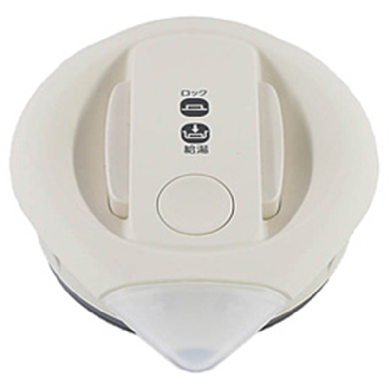 T-fal　ティファール 電気ケトル用 ふた アイボリー   SS-7235350898 1個（ご注文単位1個）【直送品】