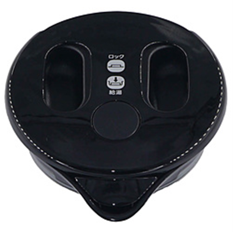 T-fal　ティファール 電気ケトル用 ふた ブラック   SS-7235006753 1個（ご注文単位1個）【直送品】