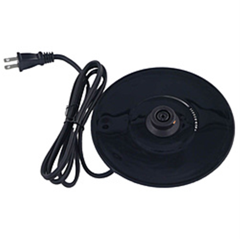 T-fal　ティファール 電気ケトル用 電源プレート ブラック   SS-7235006757 1個（ご注文単位1個）【直送品】