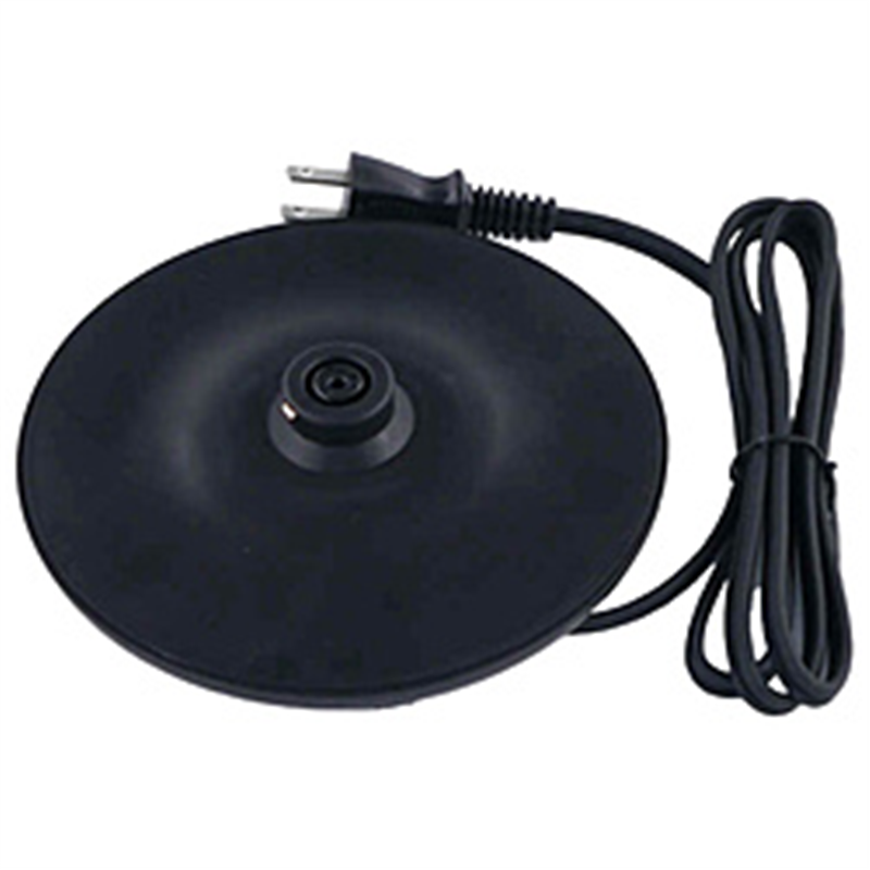 T-fal ティファール 電気ケトル用 電源プレート ブラック SS-207960 1個(ご注文単位1個)【直送品】