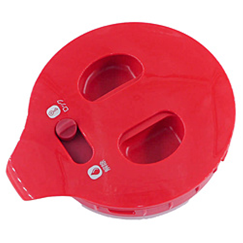 T-fal ティファール 電気ケトル用 ふた コーラルレッド SS-202972 1個(ご注文単位1個)【直送品】