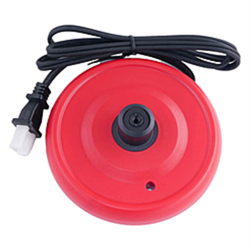 T-fal ティファール 電気ケトル用 電源プレート コーラルレッド SS-202974 1個(ご注文単位1個)【直送品】