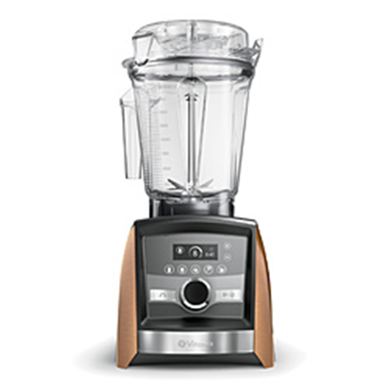 バイタミックス　Vitamix Vitamix A3500i 1.4Lｳｪｯﾄｺﾝﾃﾅｾｯﾄ ｺﾊﾟｰ 1個（ご注文単位1個）【直送品】