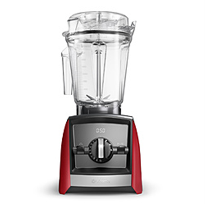 バイタミックス　Vitamix Vitamix A2500i ﾚｯﾄﾞ1.4Lｳｪｯﾄｺﾝﾃﾅｾｯﾄ 1個（ご注文単位1個）【直送品】