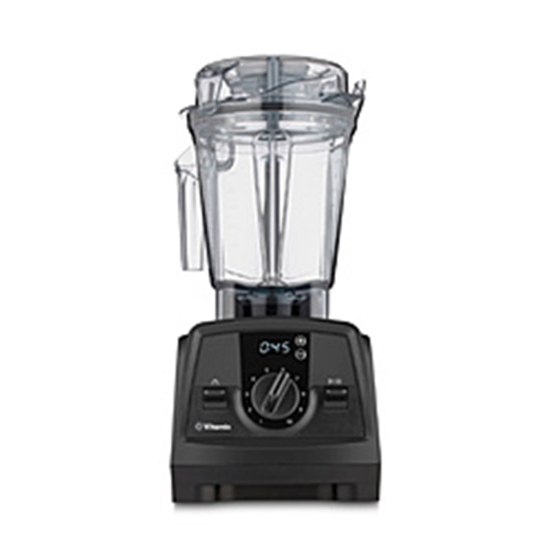バイタミックス　Vitamix Vitamix V1200i ﾌﾞﾗｯｸ1.4Lｳｪｯﾄｺﾝﾃﾅｾｯﾄ 1個（ご注文単位1個）【直送品】