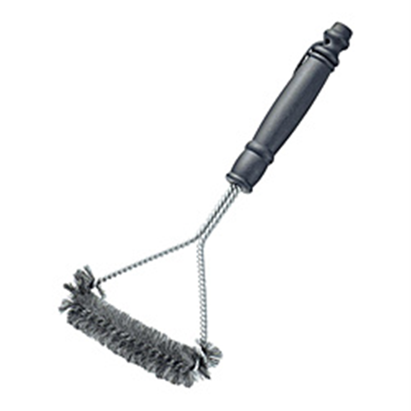 シーガー SIEGER WM グリルブラシショートハンドル 30cm 15952270 1個(ご注文単位1個)【直送品】