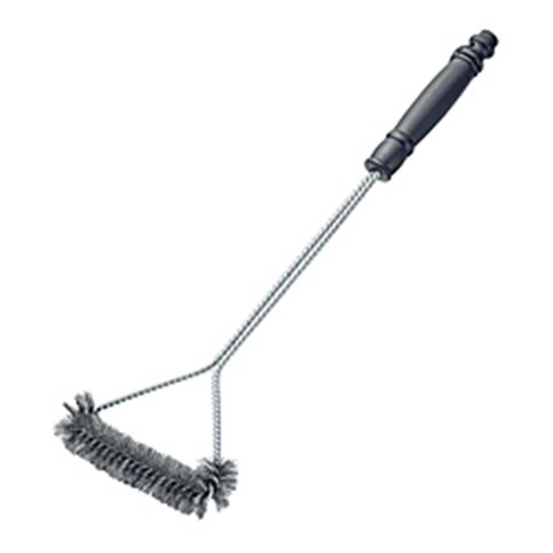 シーガー SIEGER WM グリルブラシロングハンドル 46cm 15962270 1個(ご注文単位1個)【直送品】