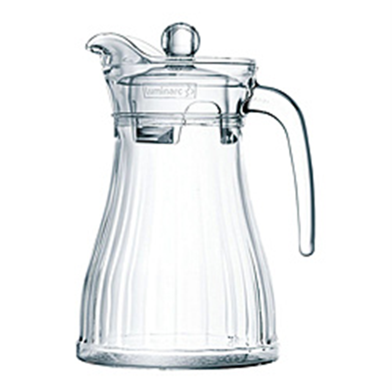 アルクインターナショナル　Arc　International ビューコリック ピッチャー 1.3L N1806   PPTK501 1個（ご注文単位1個）【直送品】