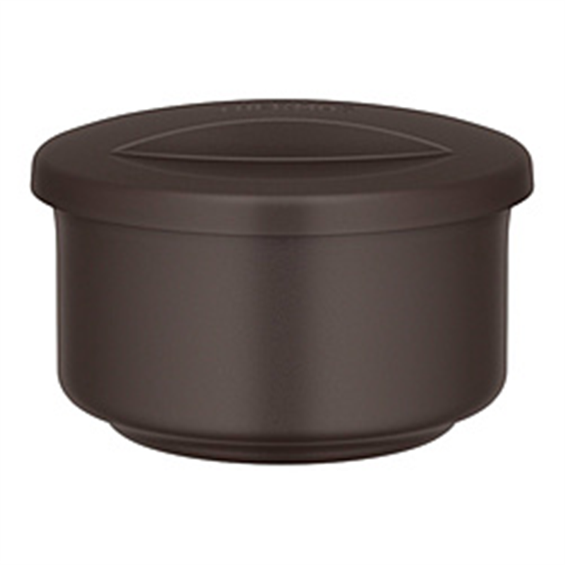 サーモス　THERMOS 真空断熱シャトルジャー GBM-041 4合 煤竹 1個（ご注文単位1個）【直送品】