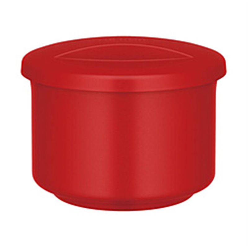 サーモス　THERMOS 真空断熱シャトルジャー GBM-071 7合 緋 1個（ご注文単位1個）【直送品】