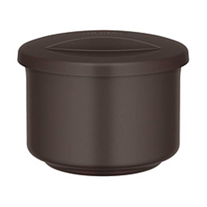 サーモス　THERMOS 真空断熱シャトルジャー GBM-071 7合 煤竹 1個（ご注文単位1個）【直送品】