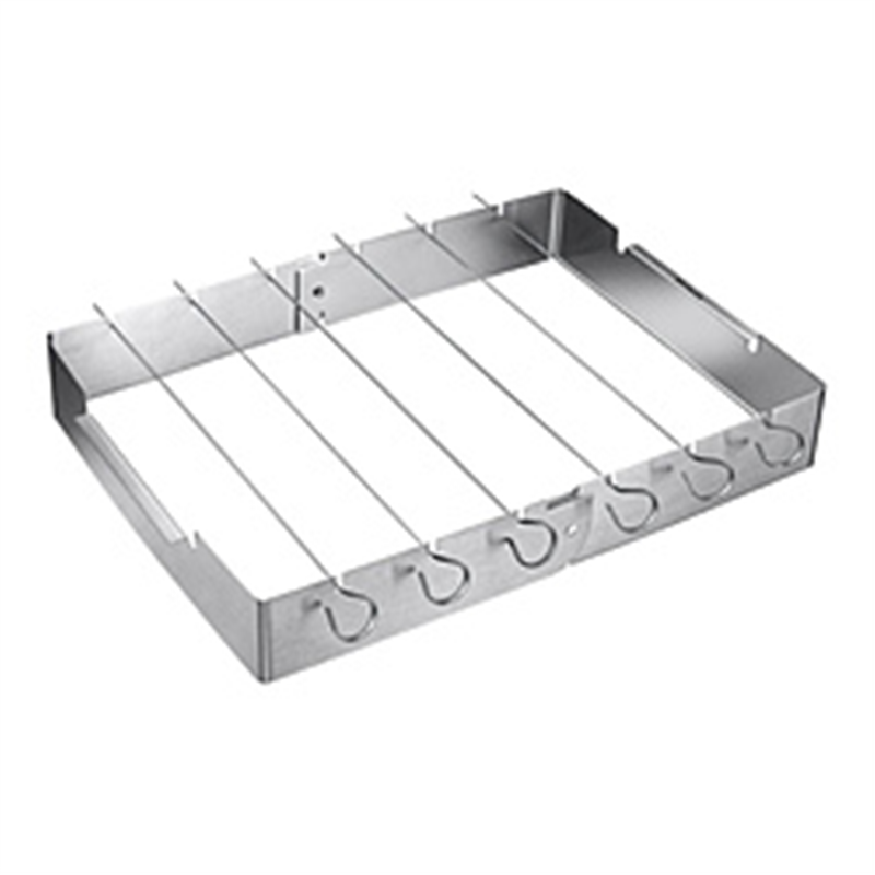 シーガー SIEGER WM グリルスキュアー&ホルダーセット 15942260 1個(ご注文単位1個)【直送品】