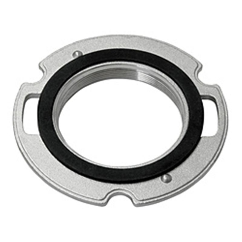 ゼリックコーポレーション　ZELIC　Corporation MC-2000BLRBLSSR用ブレード 固定リング R2（パッキン付） 1個（ご注文単位1個）【直送品】