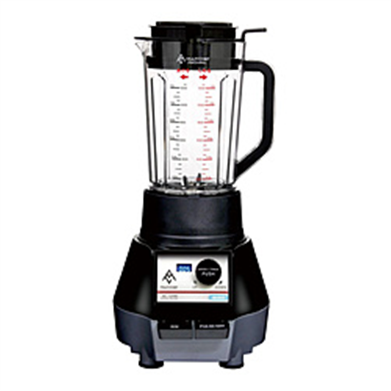 ゼリックコーポレーション　ZELIC　Corporation マルチシェフ 3スピードブレンダー MC-123DBL 1個（ご注文単位1個）【直送品】