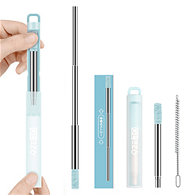 ゼロデザイン ポケットストロー ZD-00A01STRV1 1個（ご注文単位1個）【直送品】