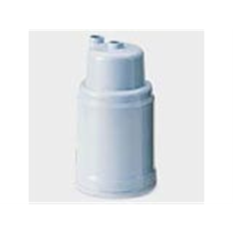 パナソニック　Panasonic 交換用カートリッジ(中空糸膜・抗菌活性炭タイプ) アルカリイオン整水器 ブルー TK74201 ［1個］ 1個（ご注文単位1個）【直送品】