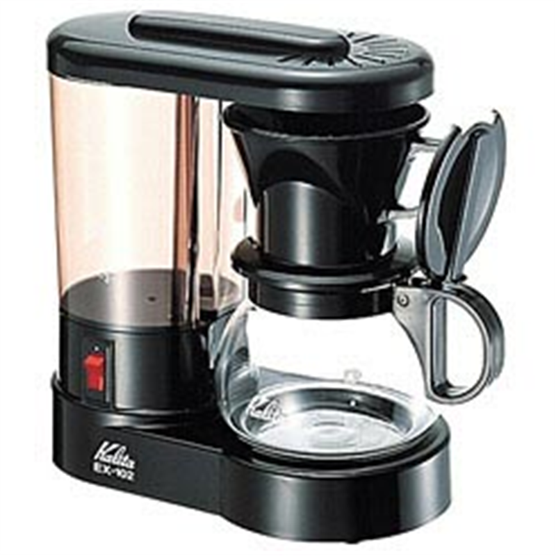 カリタ　Kalita コーヒーメーカー   EX-102N 1個（ご注文単位1個）【直送品】