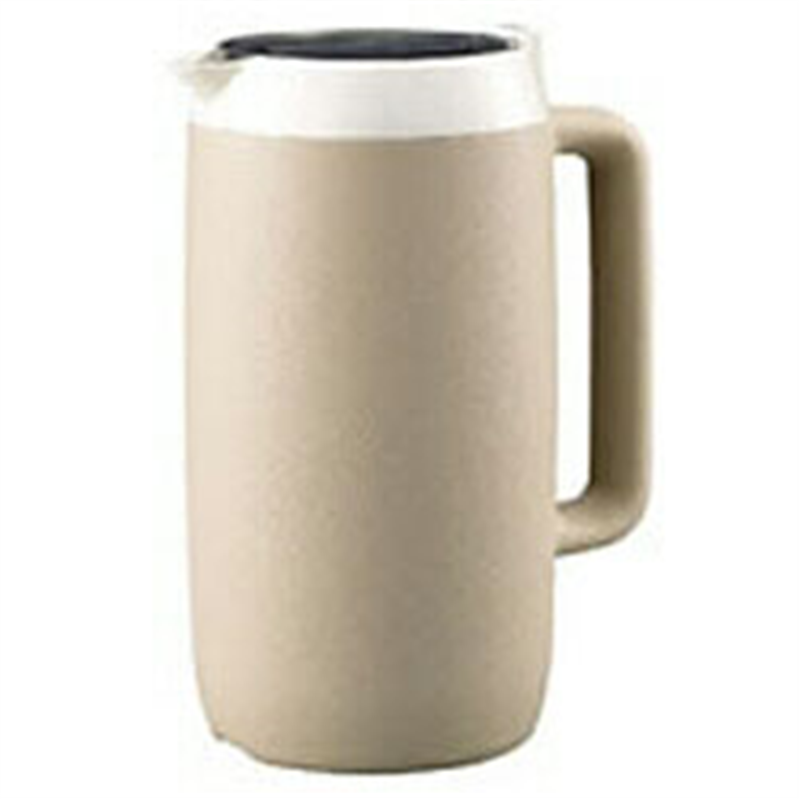 象印マホービン ZOJIRUSHI クールピッチャー (1.7L) DGB-17C-CA ベージュ 1個(ご注文単位1個)【直送品】