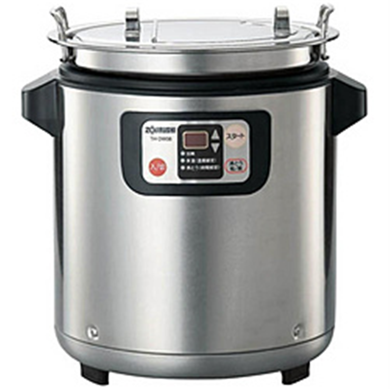 象印マホービン　ZOJIRUSHI マイコンスープクックジャー 6.0L 1個（ご注文単位1個）【直送品】