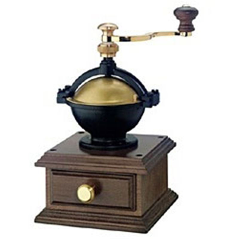 メリタ　Melitta MJ-0801 コーヒーミル ザッセンハウス・ミル ラパス 1個（ご注文単位1個）【直送品】