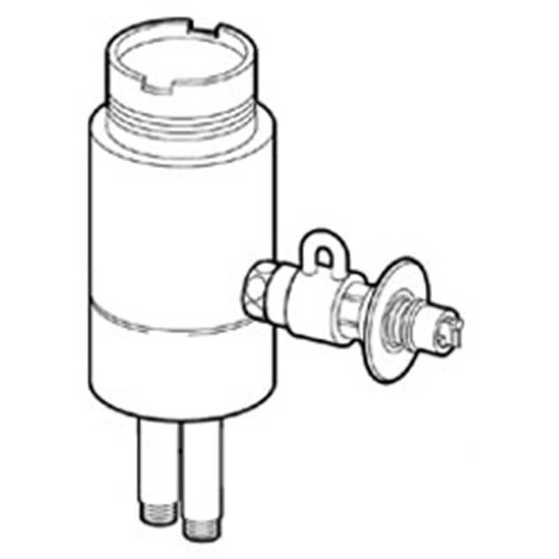 パナソニック Panasonic 食器洗い乾燥機用 分岐水栓 CB-SSC6 CB-SSC6 1個(ご注文単位1個)【直送品】
