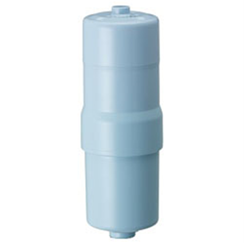 パナソニック　Panasonic ビルトインアルカリ整水器交換用カートリッジ(受け皿付) TKB6000C1 ブルー ［1個］ 1個（ご注文単位1個）【直送品】