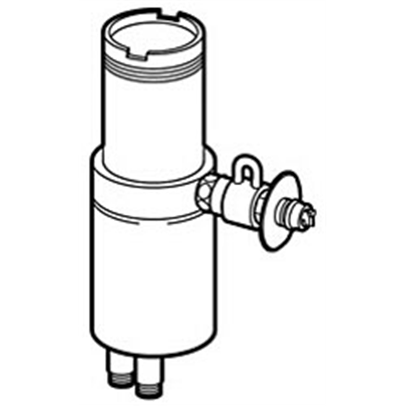 パナソニック Panasonic 食器洗い乾燥機用 分岐水栓 CB-SSF6 CB-SSF6 1個(ご注文単位1個)【直送品】