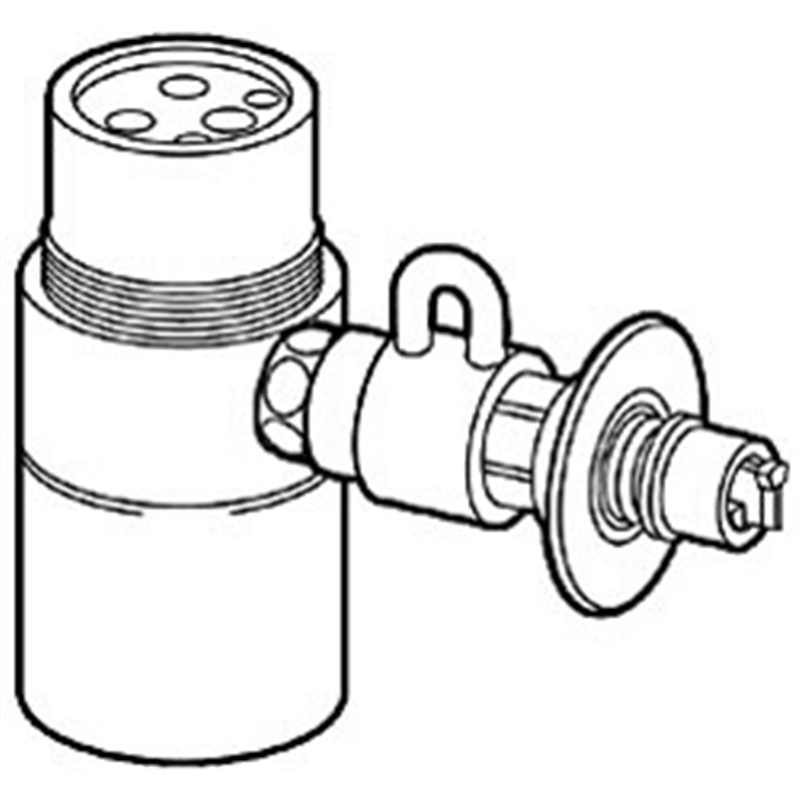パナソニック Panasonic 食器洗い乾燥機用 分岐水栓 CB-SMG6 CB-SMG6 1個(ご注文単位1個)【直送品】