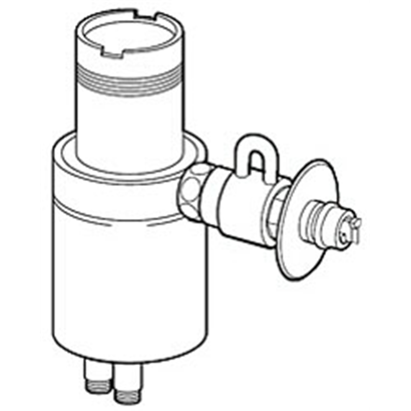 パナソニック Panasonic 食器洗い乾燥機用 分岐水栓 CB-STKB6 CB-STKB6 1個(ご注文単位1個)【直送品】