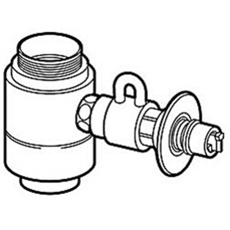 パナソニック Panasonic 食器洗い乾燥機用 分岐水栓 CB-SXG7 CB-SXG7 1個(ご注文単位1個)【直送品】